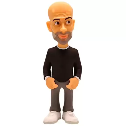 Manchester City Pep Guardiola Minix Figur 12cm termékfotója