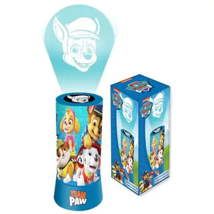 Mancs Őrjárat 2 az 1-ben kivetítő, lámpa, éjszakai fény termékfotó