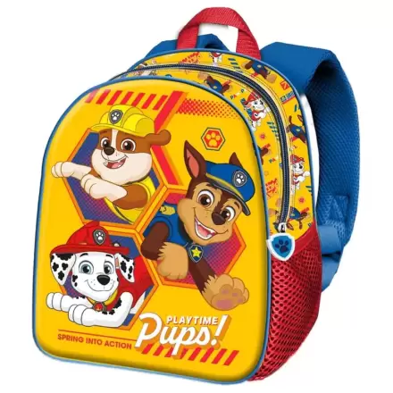 Paw Patrol 3D backpack 31cm termékfotója