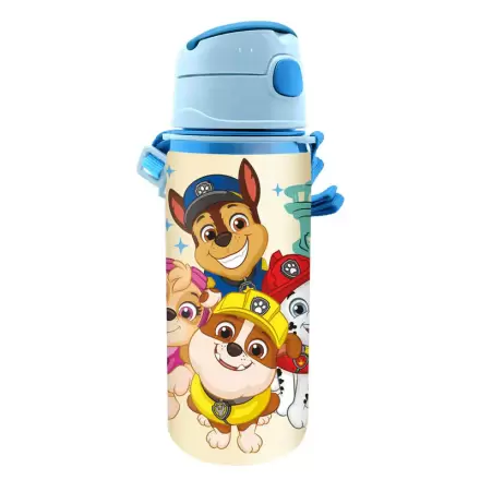 Paw Patrol Aluminium Flasche 600ml termékfotója