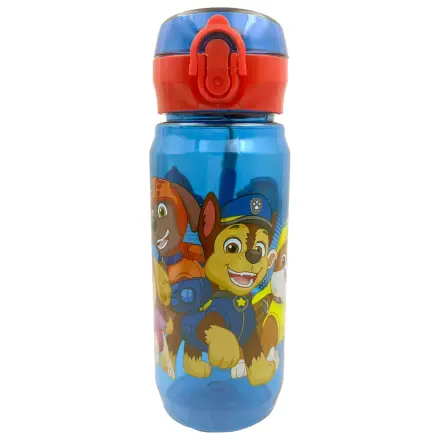 Mancs Őrjárat Best Team műanyag kulacs akasztóval 600 ml termékfotó
