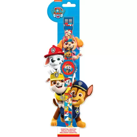 Paw Patrol Digitaluhr termékfotója