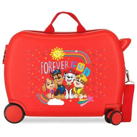 Mancs őrjárat Forever Fun ABS táska bőrönd 50cm termékfotó
