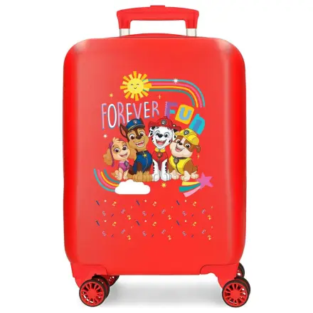 Mancs őrjárat Forever Fun ABS táska bőrönd 50cm termékfotó