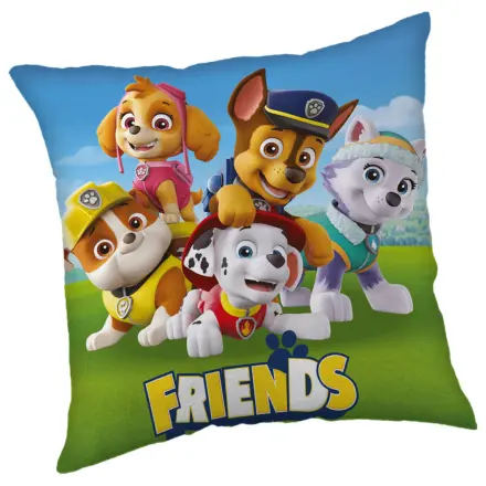 Mancs Őrjárat Friends párnahuzat  termékfotó