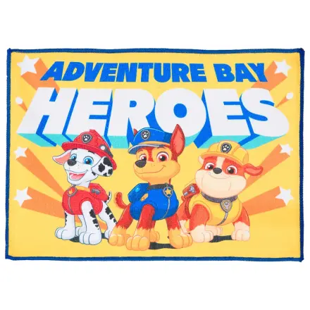 Mancs Őrjárat Heroes kéztörlő, arctörlő, törölköző 40x30 cm termékfotó