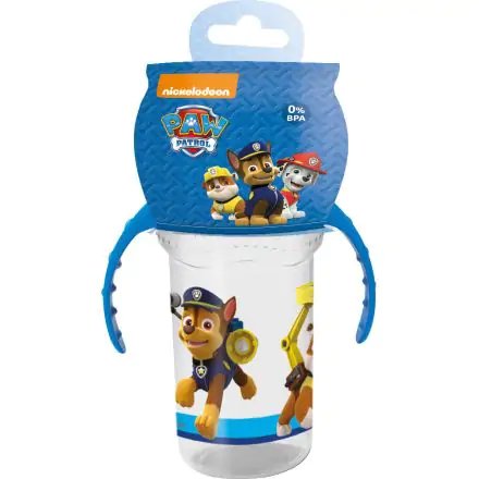 Mancs Őrjárat itatópohár 330 ml termékfotó