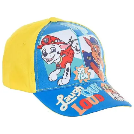 Mancs Őrjárat Laugh Loud gyerek baseball sapka 52 cm termékfotó