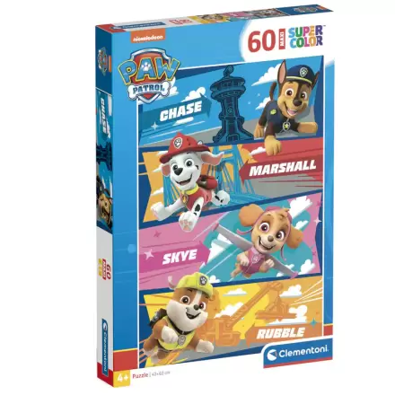 Mancs őrjárat maxi puzzle 60db-os termékfotó