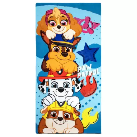 Paw Patrol microfibre beach towel termékfotója