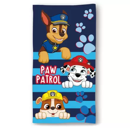 Paw Patrol cotton beach towel termékfotója