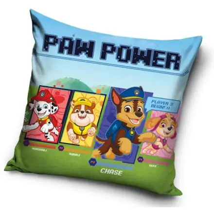 Mancs Őrjárat párnahuzat 40*40 cm termékfotó