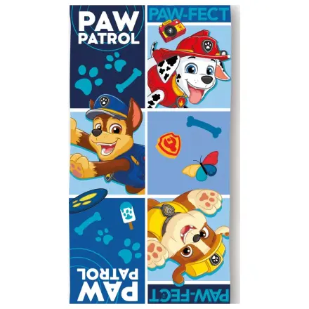 Mancs Őrjárat Paw-fect törölköző 70x140cm termékfotó