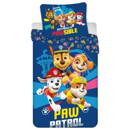 Paw Patrol Pawsible Blue paplanhuzat termékfotó