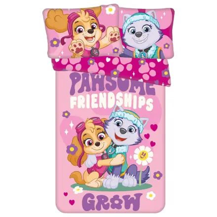 Mancs Őrjárat Pawsome gyerek, ovis ágyneműhuzat  termékfotó