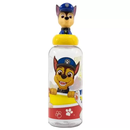 Mancs őrjárat Pup Power 3D figura palack kulacs 560ml termékfotó