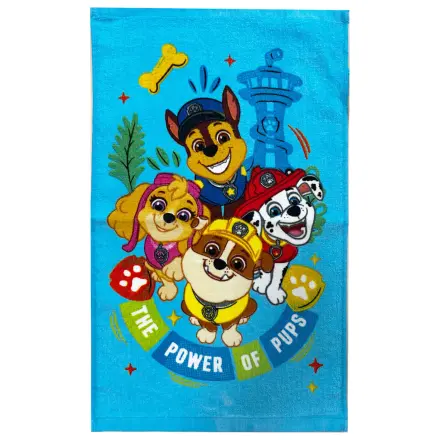 Mancs Őrjárat Pups Power kéztörlő, arctörlő, törölköző  termékfotó