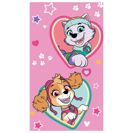 Mancs Őrjárat Sweet Paws kéztörlő, arctörlő, törölköző 30x50cm termékfotó