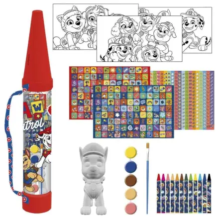 Mancs őrjárat színező csomag termékfotó