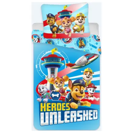 Mancs Őrjárat Unleashed ágyneműhuzat termékfotó