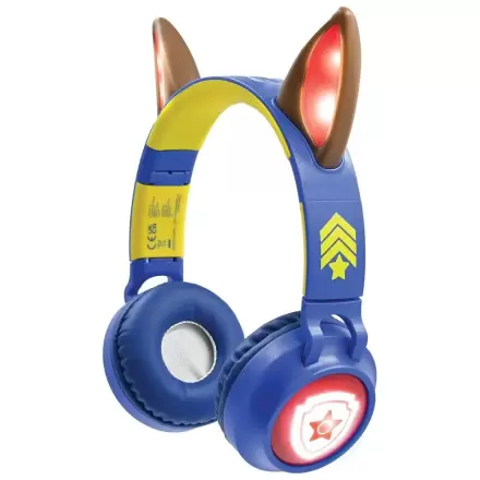 Paw Patrol luminous Bluetooth wireless headphones termékfotója