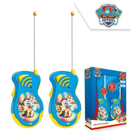 Mancs Őrjárat Walkie Talkie termékfotó