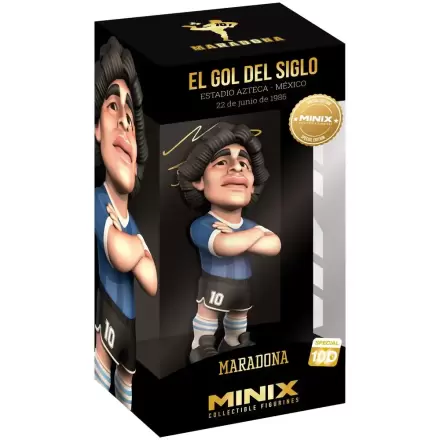 Maradona Goal of the century Minix figura 12cm termékfotója