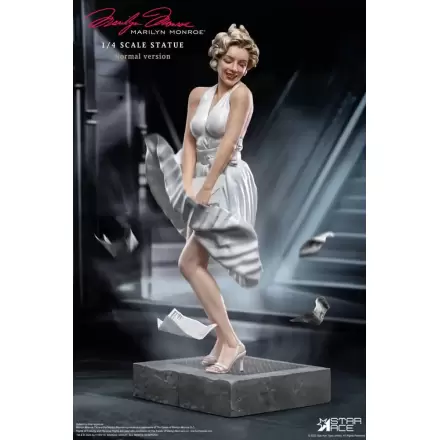 Marilyn Monroe 1/4 Marilyn Monroe szobor figura 50 cm termékfotó