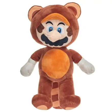 Mario Bros Mario Takooni plüssfigura 35cm termékfotó
