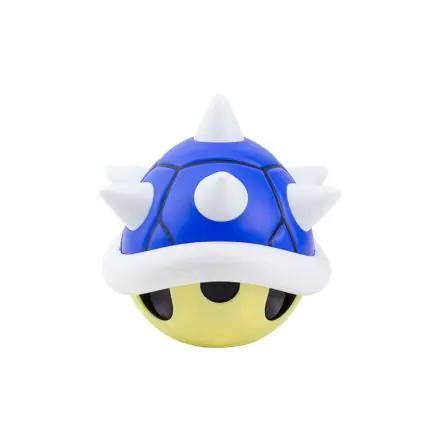 Mario Kart Box Light with Sound Blue Shell 14 cm termékfotója