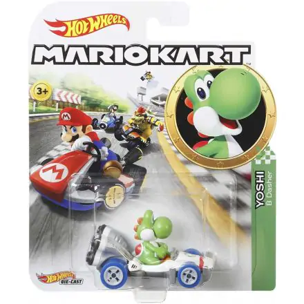 Mario Kart Hot Wheels Yoshi figura termékfotó