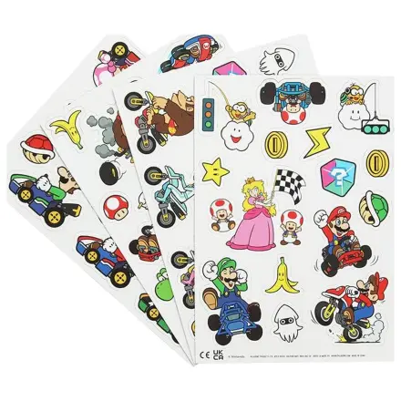 Mario Kart hűtőmágnes csomag termékfotó
