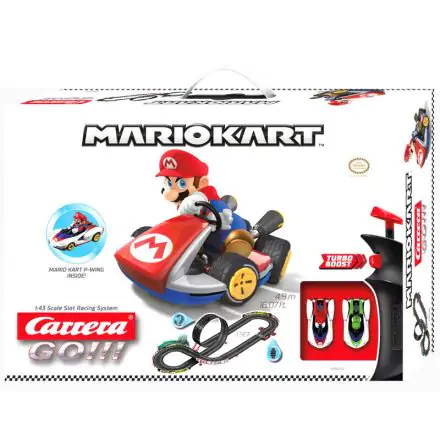 Mario Kart Mario & Yoshi elektromos versenypálya termékfotó