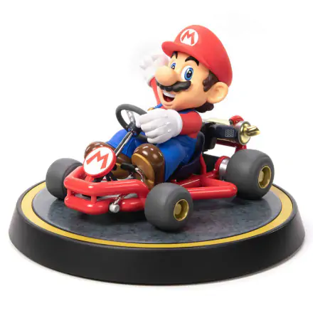 Mario Kart Mario Standard Edition PVC szobor figura 19 cm termékfotója