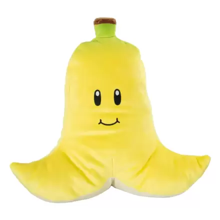 Mario Kart Mocchi-Mocchi Mega Banana plüss figura 32 cm termékfotója