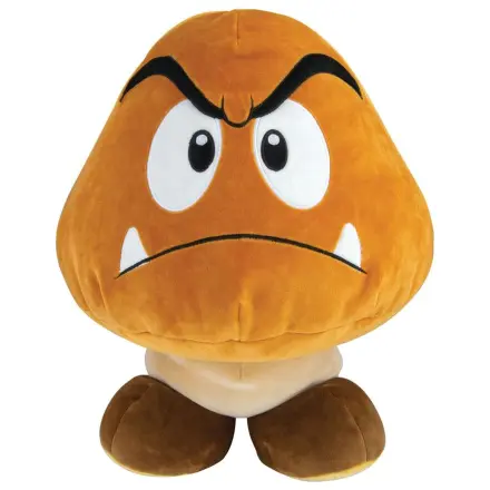 Mario Kart Mocchi-Mocchi Mega Goomba plüss figura 32 cm termékfotó