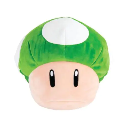 Mario Kart Mocchi-Mocchi plüss figura 1-Up Mushroom 36 cm termékfotója