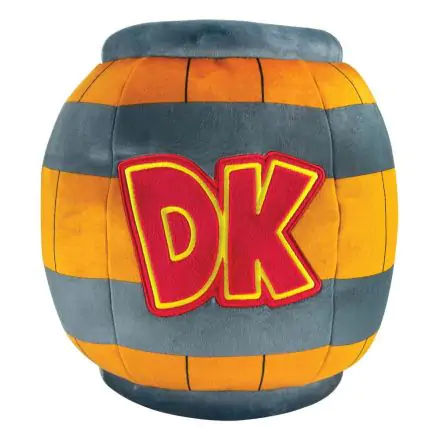 Mario Kart Mocchi-Mocchi plüss figura DK Barrel 31 cm termékfotó