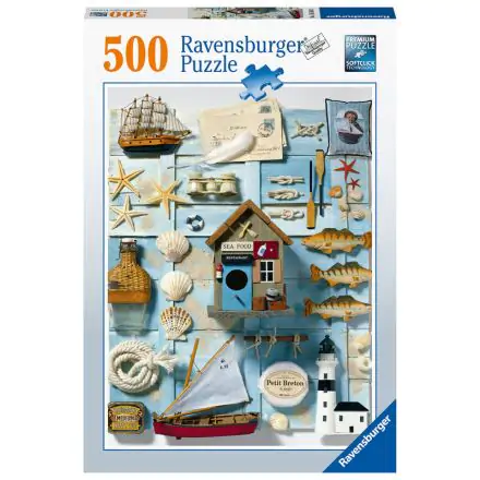 Maritime spirit puzzle 500db-os termékfotó