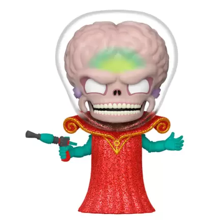 Mars Attacks Funko POP! Movies Vinyl figura Ambassador 9 cm termékfotó