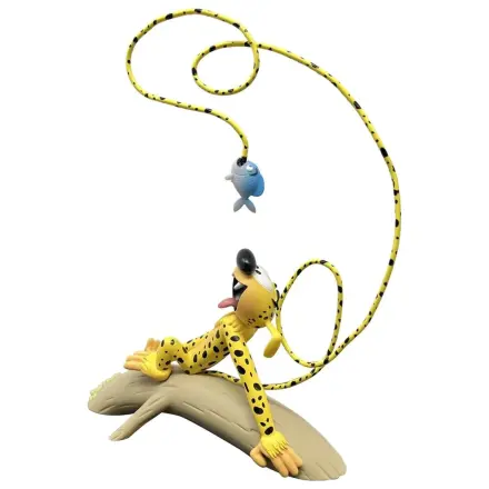 Marsupilami Marsupilami and the Piranha szobor figura 24cm termékfotó