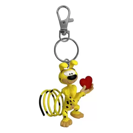 Marsupilami Marsupilami Heart kulcstartó 12 cm termékfotója