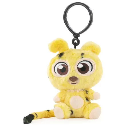 Marsupilami plüss kulcstartó13cm termékfotó