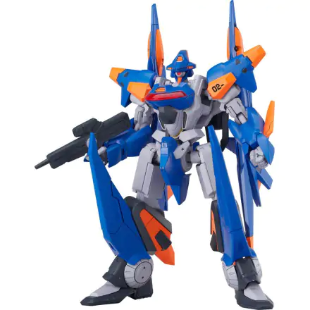 Martian Successor Nadesico Moderoid Aestivalis Aerial Battle Frame Műanyag modell készlet 12 cm termékfotó