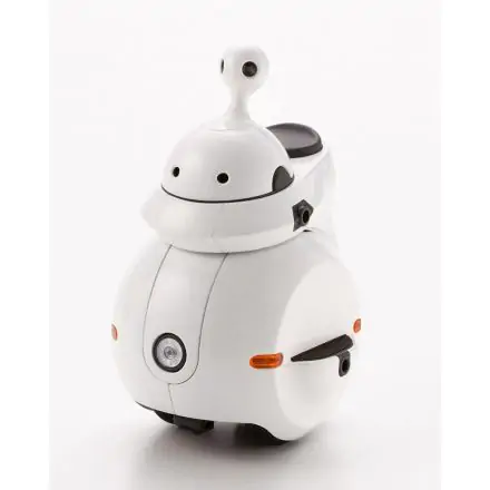 Maruttoys 1/12 Noseru (White Version) Műanyag modell készlet 9 cm termékfotó