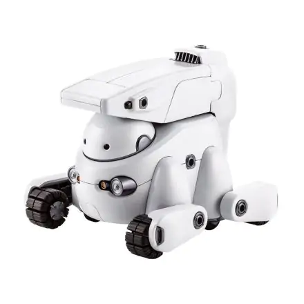 Maruttoys 1/12 Tamotu Pro (Cool White Version) Műanyag modell készlet 8 cm termékfotó