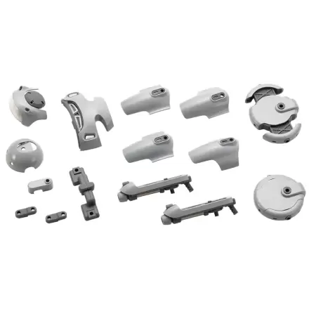 Maruttoys 1/12 Tamotu Type-S Parts Set Műanyag modell készlet termékfotó