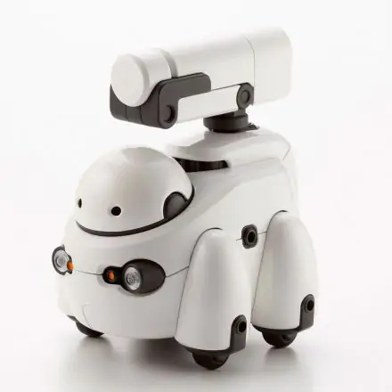 Maruttoys 1/12 Tamotu (White Version) Műanyag modell készlet 8 cm termékfotó