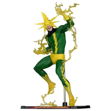 Marvel 1/10 Scale szobor figura Electro (Joe Fixit #5) 19 cm termékfotó