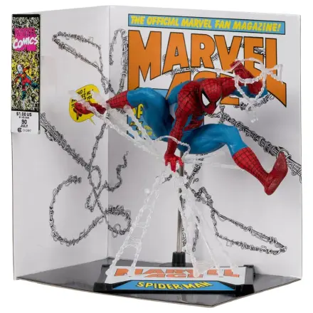 Marvel 1/10 Spider-Man (Marvel Age #90) PVC szobor figura 18 cm termékfotó